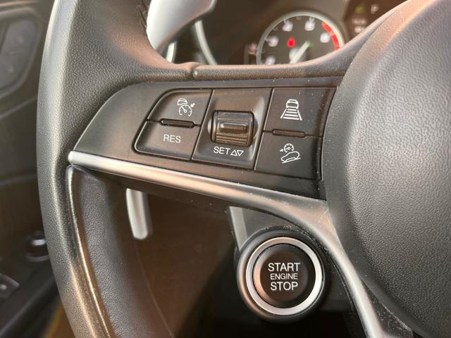 ALFA ROMEO Stelvio usata, con Park Distance Control