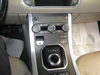 LAND ROVER Range Rover Evoque usata, con Volante in pelle