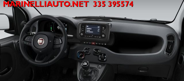 FIAT Panda usata, con Autoradio