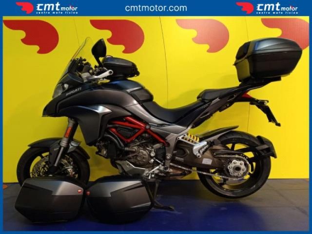 DUCATI Multistrada 1200 usata 2