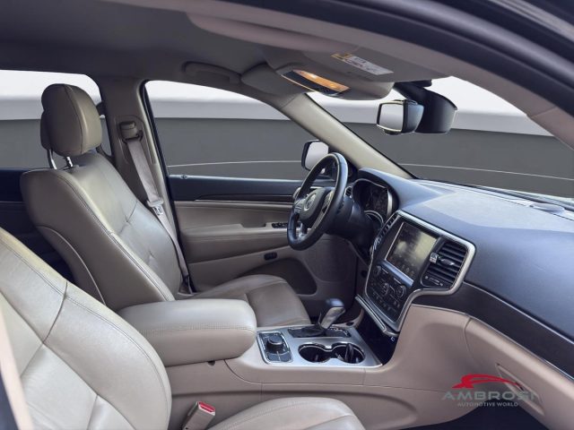 JEEP Grand Cherokee usata 10