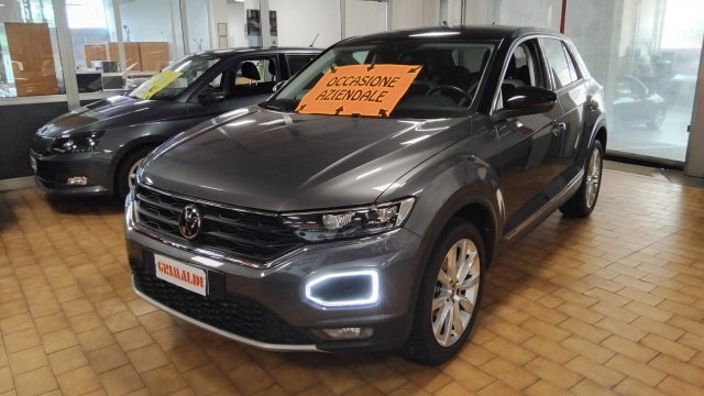 VOLKSWAGEN T-Roc usata, con ABS