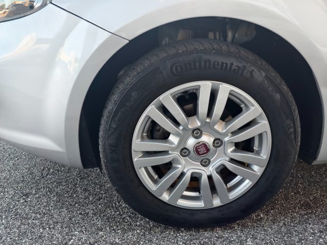 FIAT Punto Evo usata, con Cerchi in lega