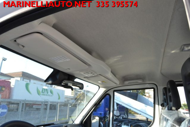 IVECO Daily usata, con Sensore di pioggia