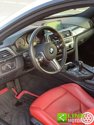 BMW M4 usata, con Cerchi in lega