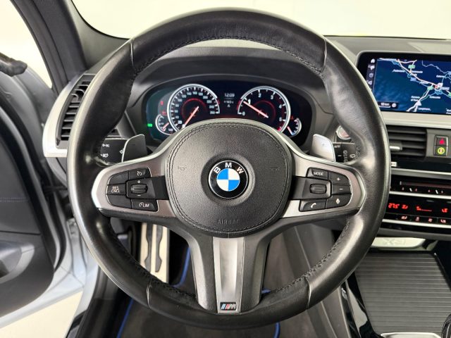 BMW X3 usata, con Controllo automatico clima