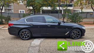 BMW 520 usata, con Alzacristalli elettrici