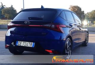HYUNDAI i20 usata, con ESP