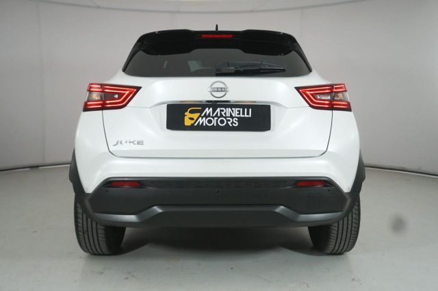 NISSAN Juke usata, con Alzacristalli elettrici