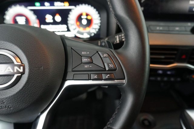 NISSAN Juke usata, con USB