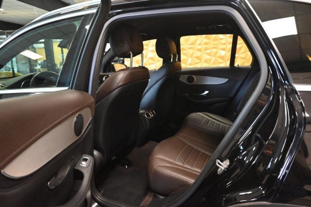 MERCEDES-BENZ GLC 220 usata 212