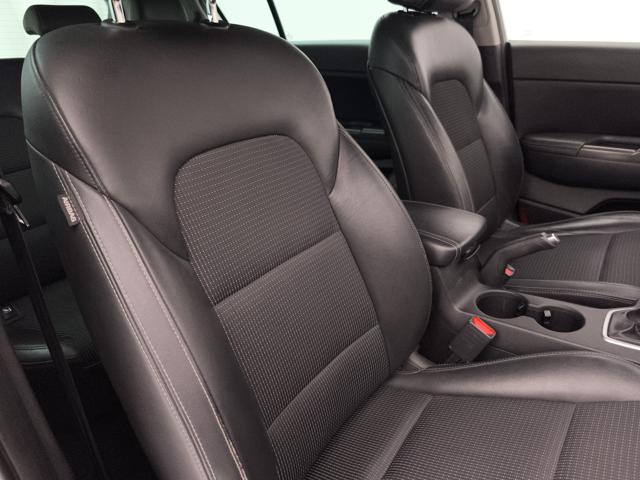 KIA Sportage usata, con Vetri oscurati