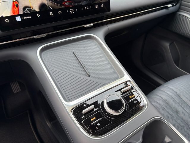 GEELY Starray EM-i usata, con Interni in pelle
