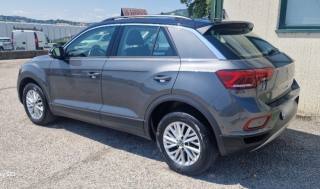 VOLKSWAGEN T-Roc usata, con Airbag
