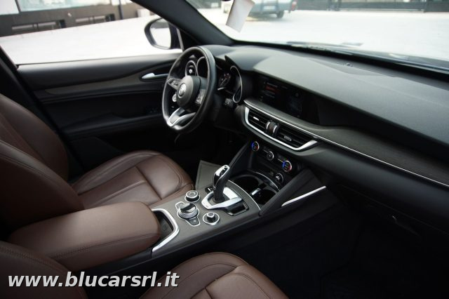 ALFA ROMEO Stelvio usata 11