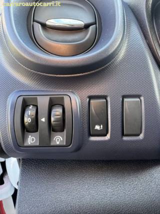 OPEL Vivaro usata, con Start/Stop Automatico