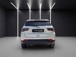 JEEP Compass usata, con Airbag Passeggero