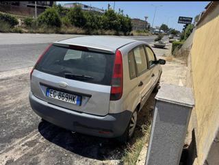 FORD Fiesta usata, con Immobilizzatore elettronico