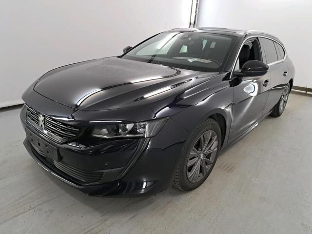 PEUGEOT 508 usata, con ABS