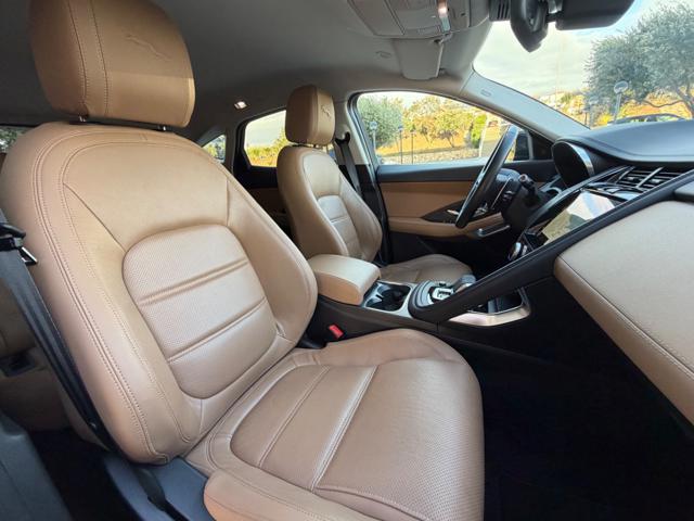 JAGUAR E-Pace usata, con USB