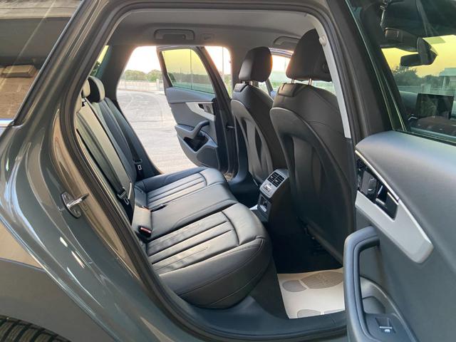 AUDI A4 allroad usata, con Climatizzatore