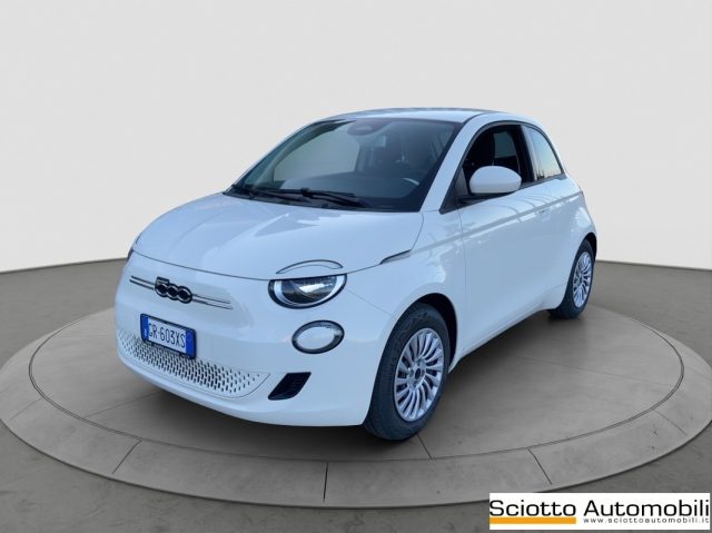 FIAT 500 usata, con Airbag