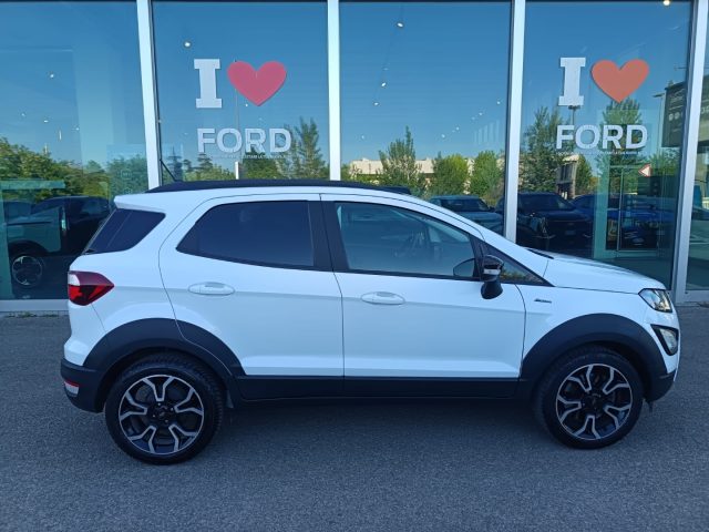 FORD EcoSport usata, con Autoradio