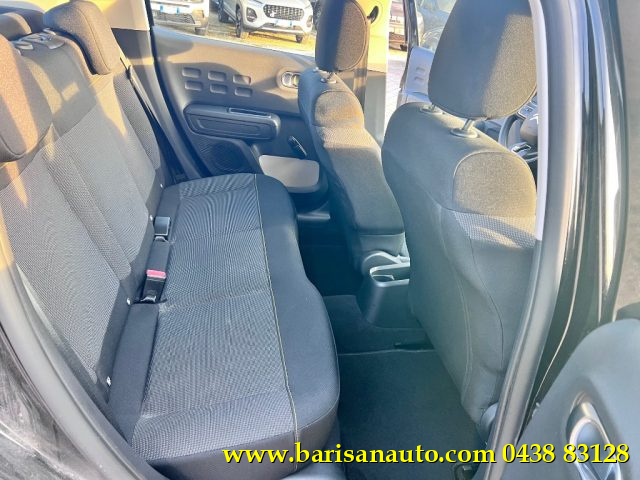 CITROEN C3 usata, con Alzacristalli elettrici