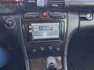 MERCEDES-BENZ C 220 usata, con Cerchi in lega