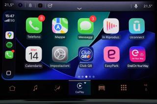 JEEP Compass usata, con Controllo automatico clima