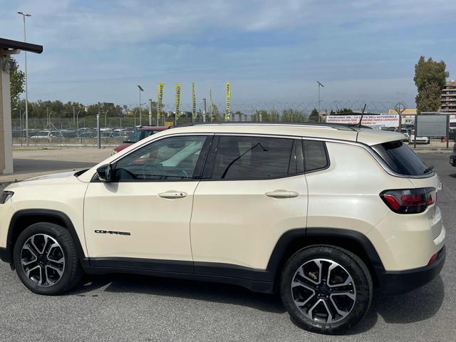 JEEP Compass usata, con Airbag laterali