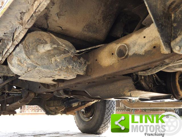 TOYOTA Land Cruiser usata 12