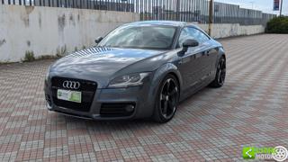 AUDI TT Coupé 2.0 TFSI