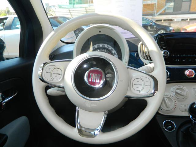 FIAT 500 usata, con ESP