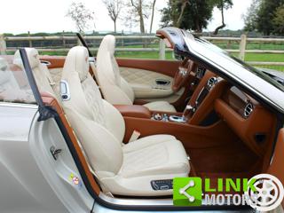 BENTLEY Continental usata, con Controllo automatico clima