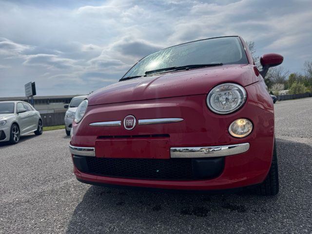 FIAT 500C usata, con Chiusura centralizzata