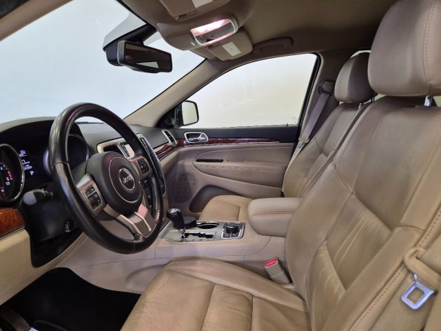 JEEP Grand Cherokee usata, con Autoradio