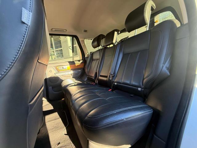 LAND ROVER Range Rover Sport usata, con Fendinebbia