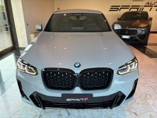 BMW X4 usata, con Cruise Control
