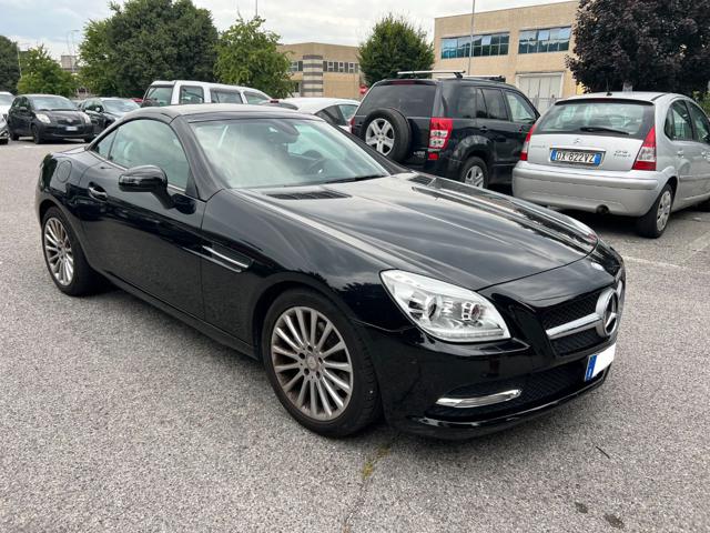 MERCEDES-BENZ SLK 200 usata, con Airbag