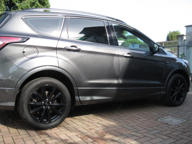 FORD Kuga usata, con Filtro antiparticolato