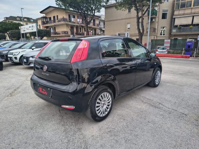 FIAT Punto usata, con Autoradio