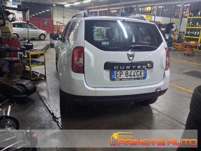 DACIA Duster usata 5