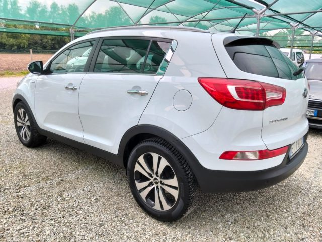 KIA Sportage usata, con Autoradio