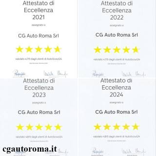 LAND ROVER Range Rover Sport usata, con ESP