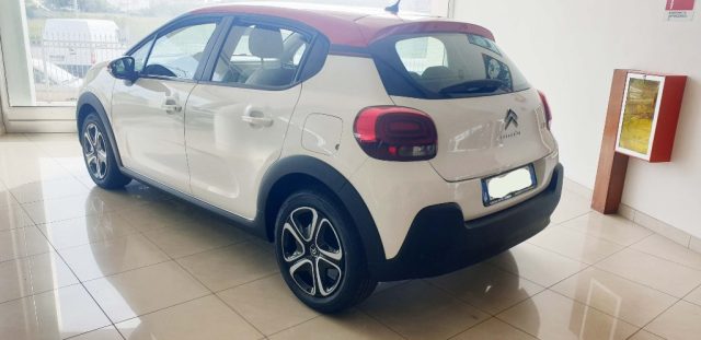 CITROEN C3 usata, con Cerchi in lega
