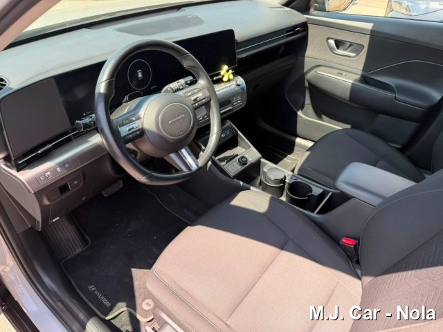 HYUNDAI Kona usata, con Climatizzatore