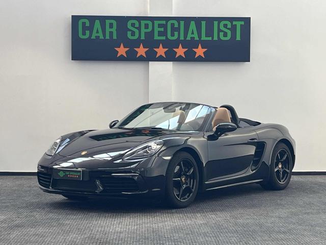 PORSCHE 718 Spyder usata, con ABS