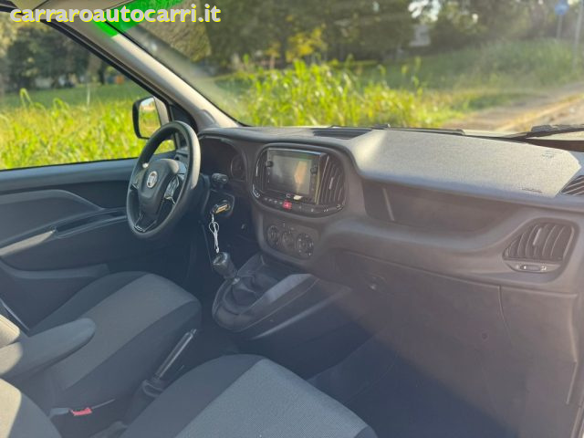 FIAT Doblo usata, con Lettore CD
