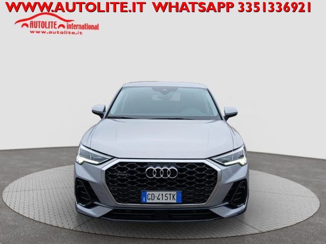 AUDI Q3 usata, con Airbag laterali